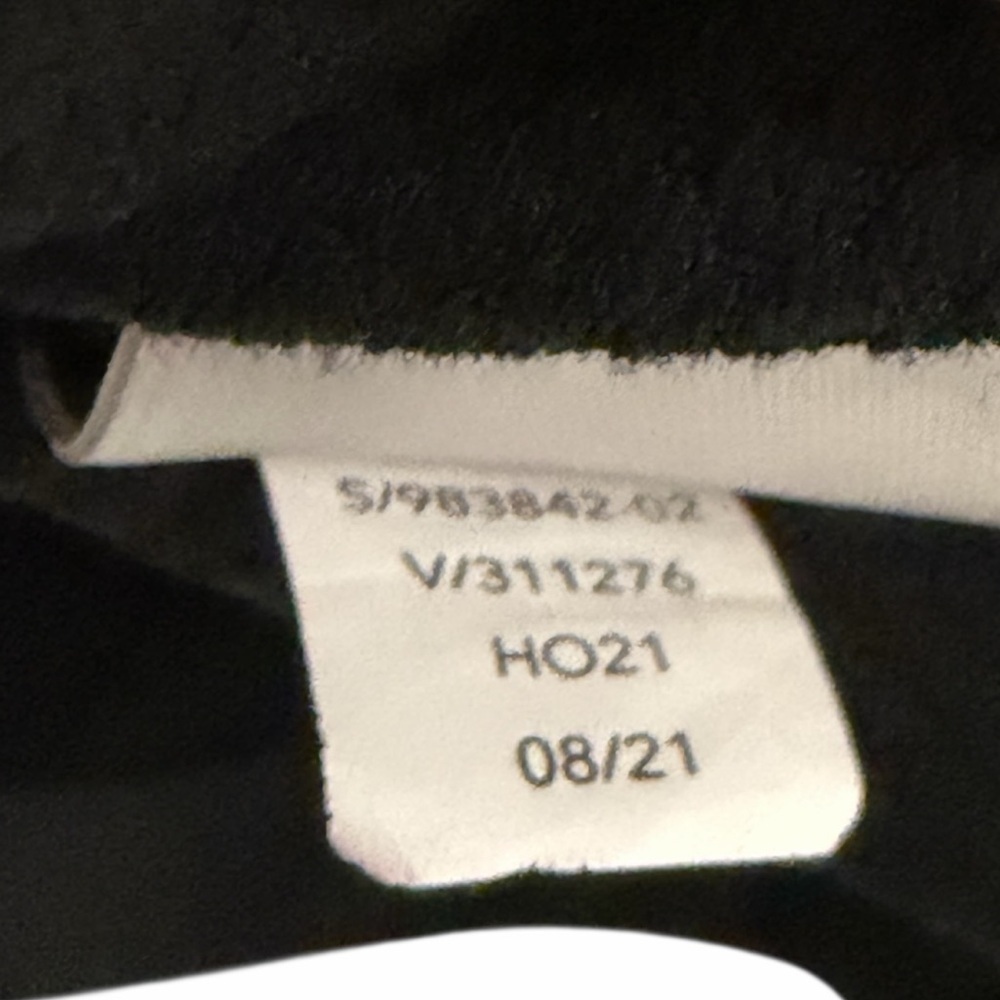 ATHLETA Whistler Half Zip
Black
Size Large - Picture 11 of 12